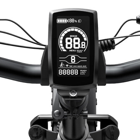 Hillmiles 250W/750W