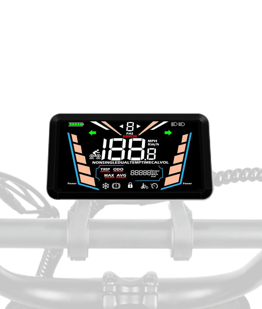 Victrip R6 250W/750W