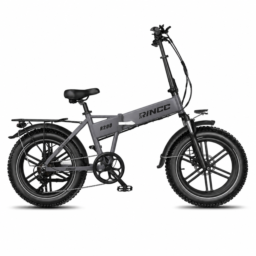 Rincc R200 250W/750W