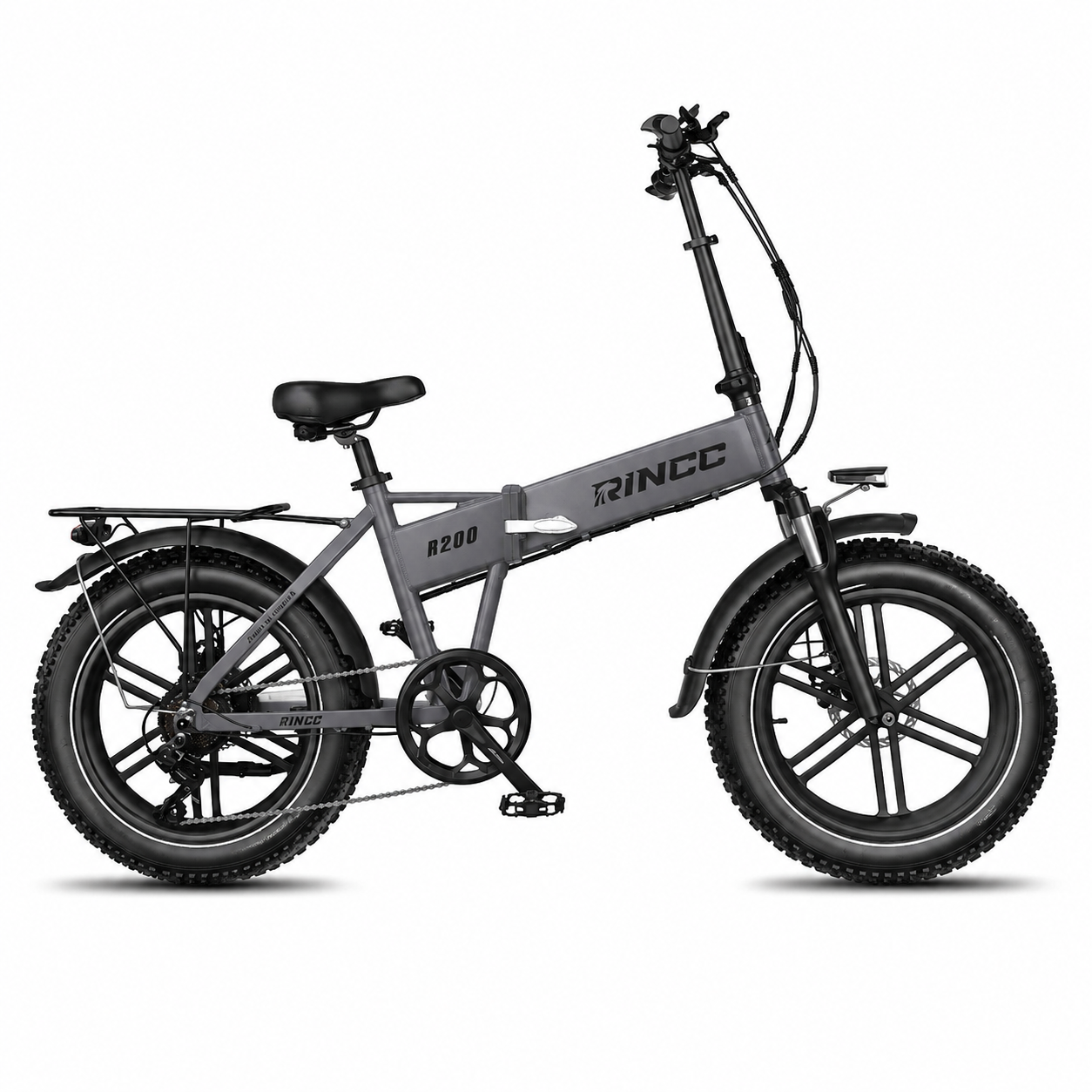 Rincc R200 250W/750W