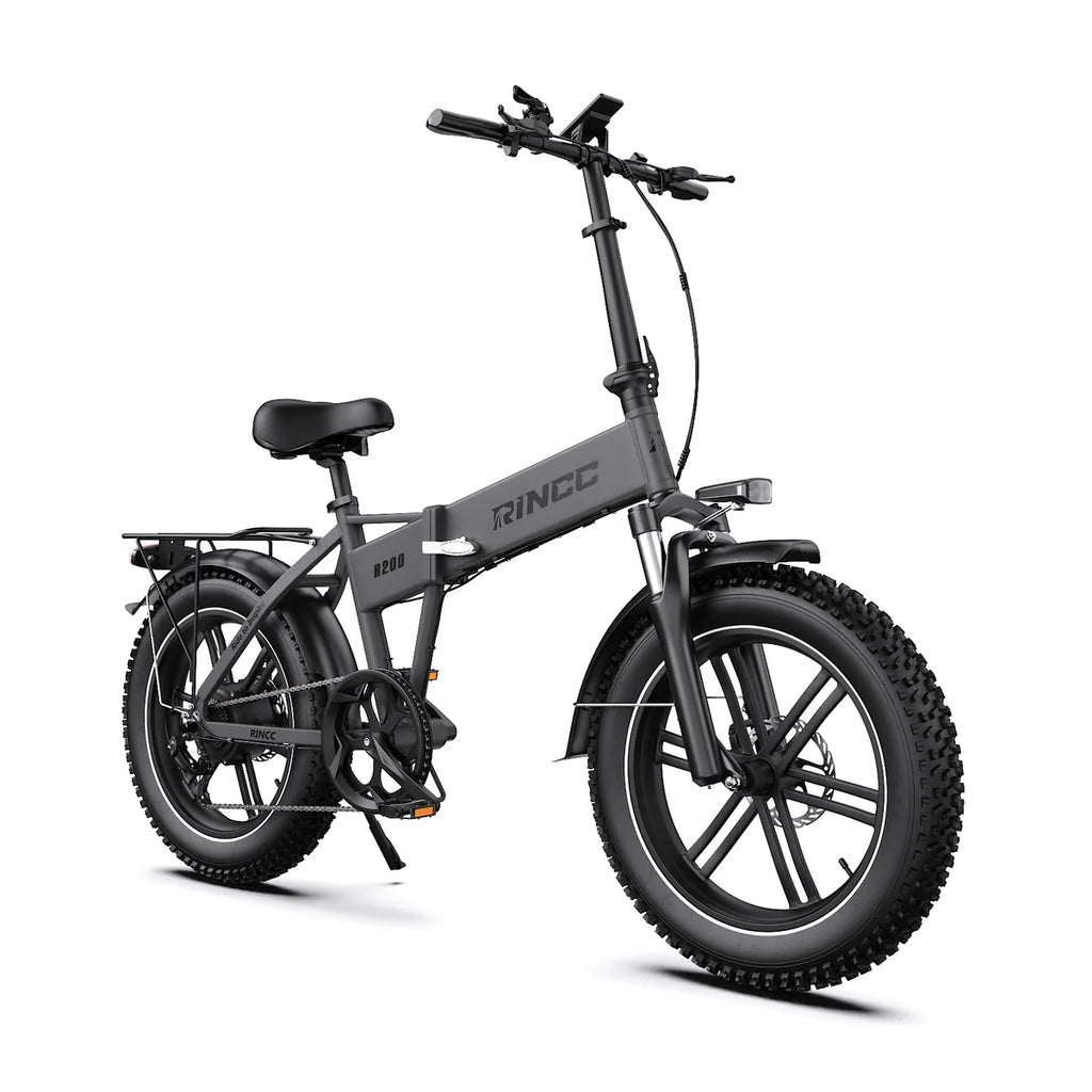 Rincc R200 250W/750W