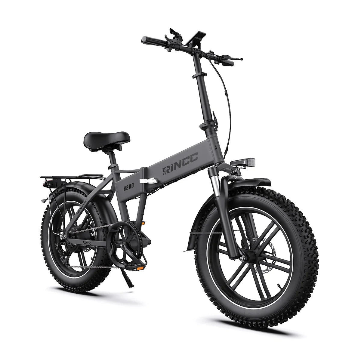 Rincc R200 250W/750W