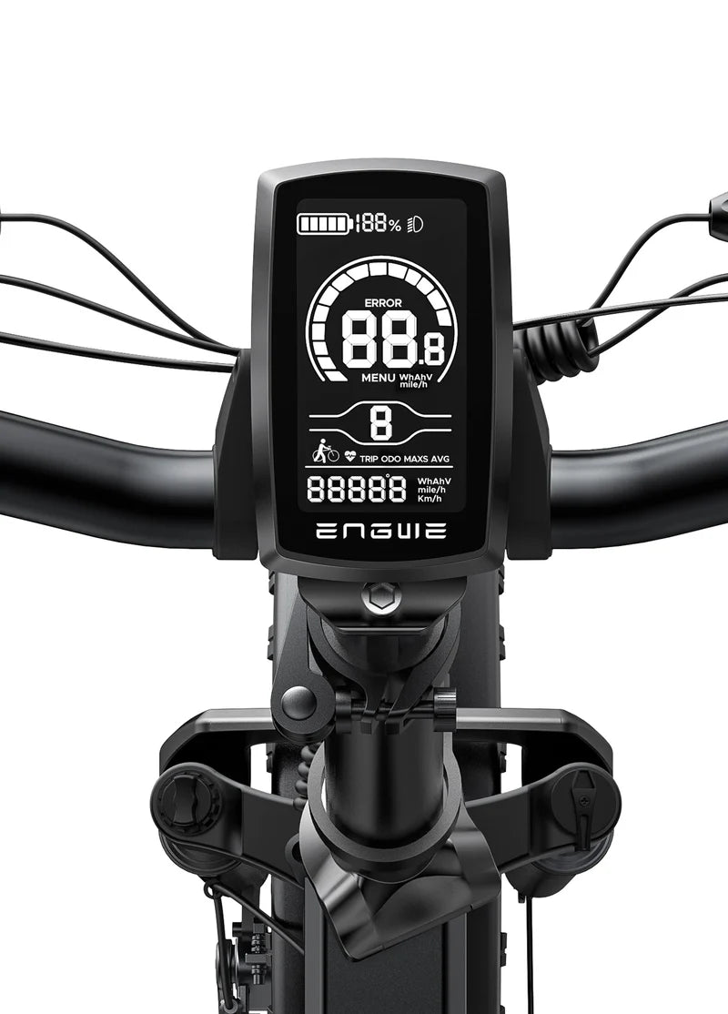 Engwe EP-2 PRO 250W/750w